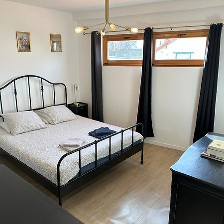 Atelier Casanova Apartment Vitry-sur-Seine Bagian luar foto