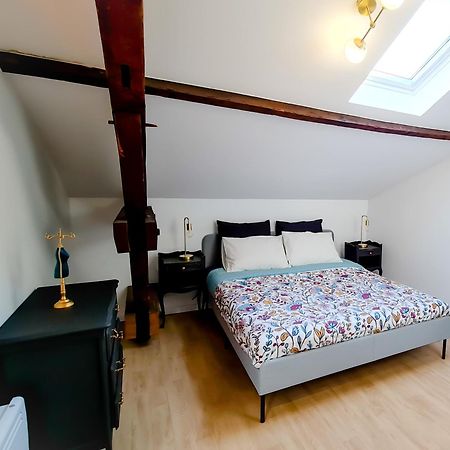 Atelier Casanova Apartment Vitry-sur-Seine Bagian luar foto