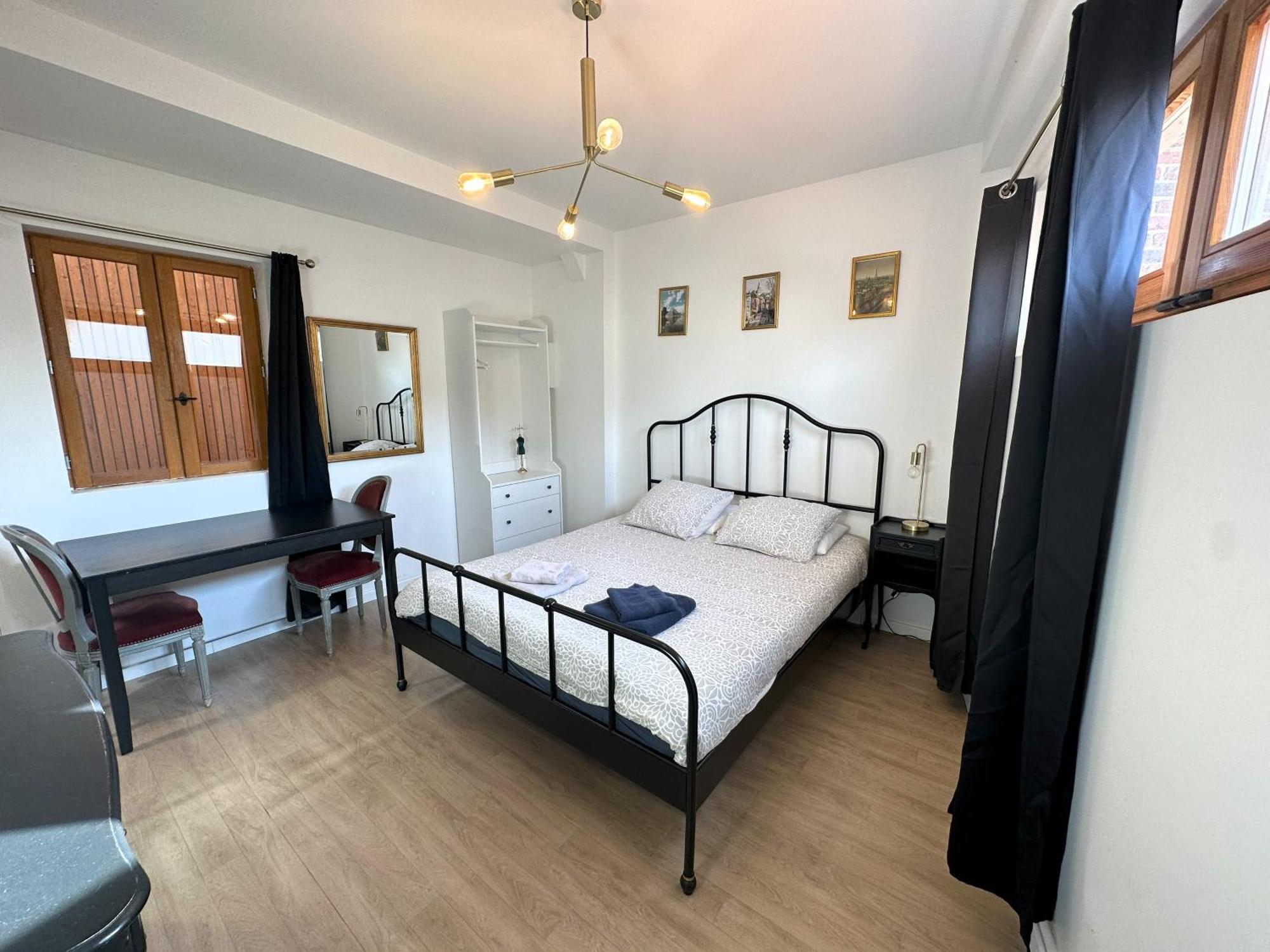 Atelier Casanova Apartment Vitry-sur-Seine Bagian luar foto