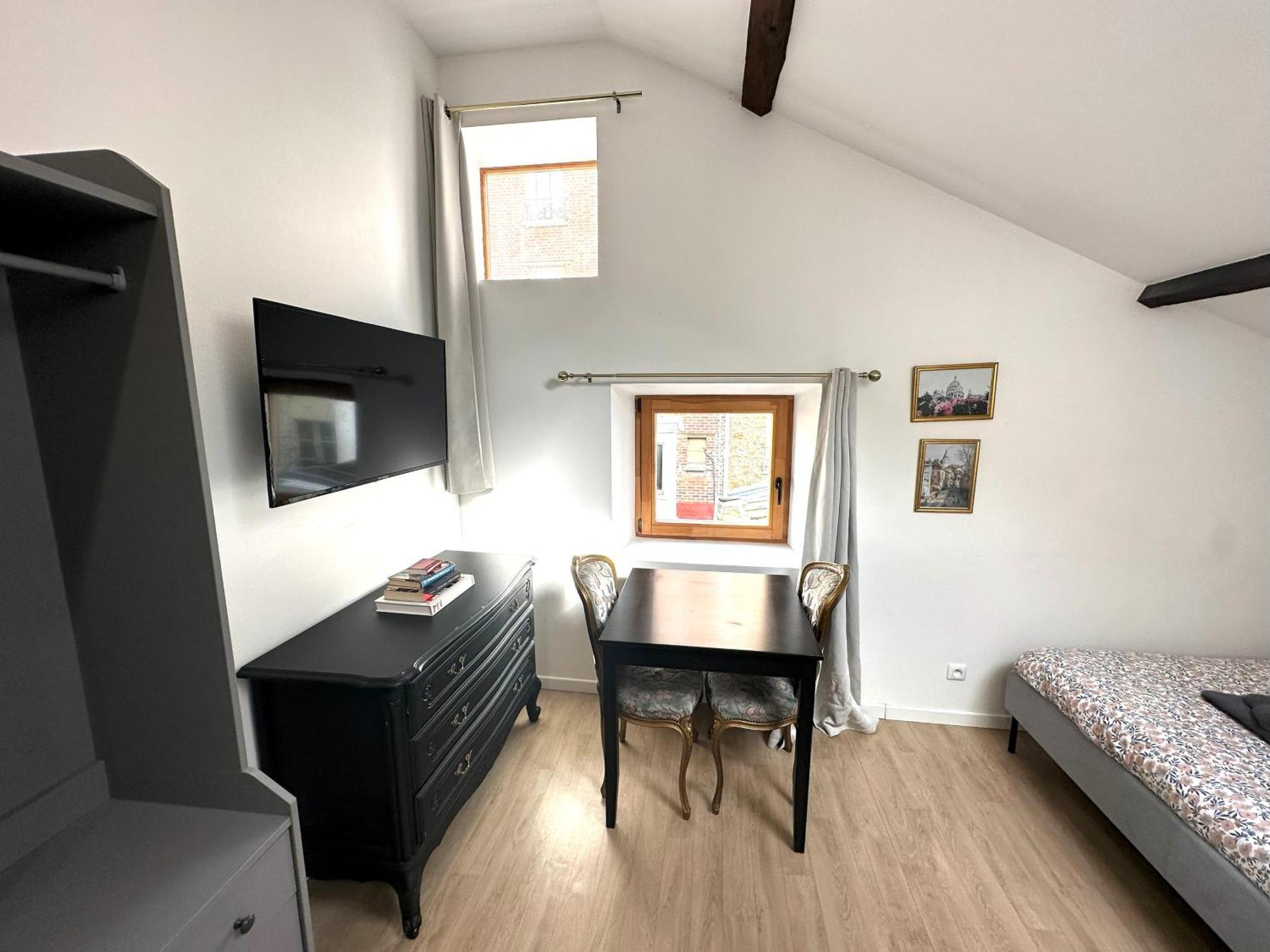 Atelier Casanova Apartment Vitry-sur-Seine Bagian luar foto