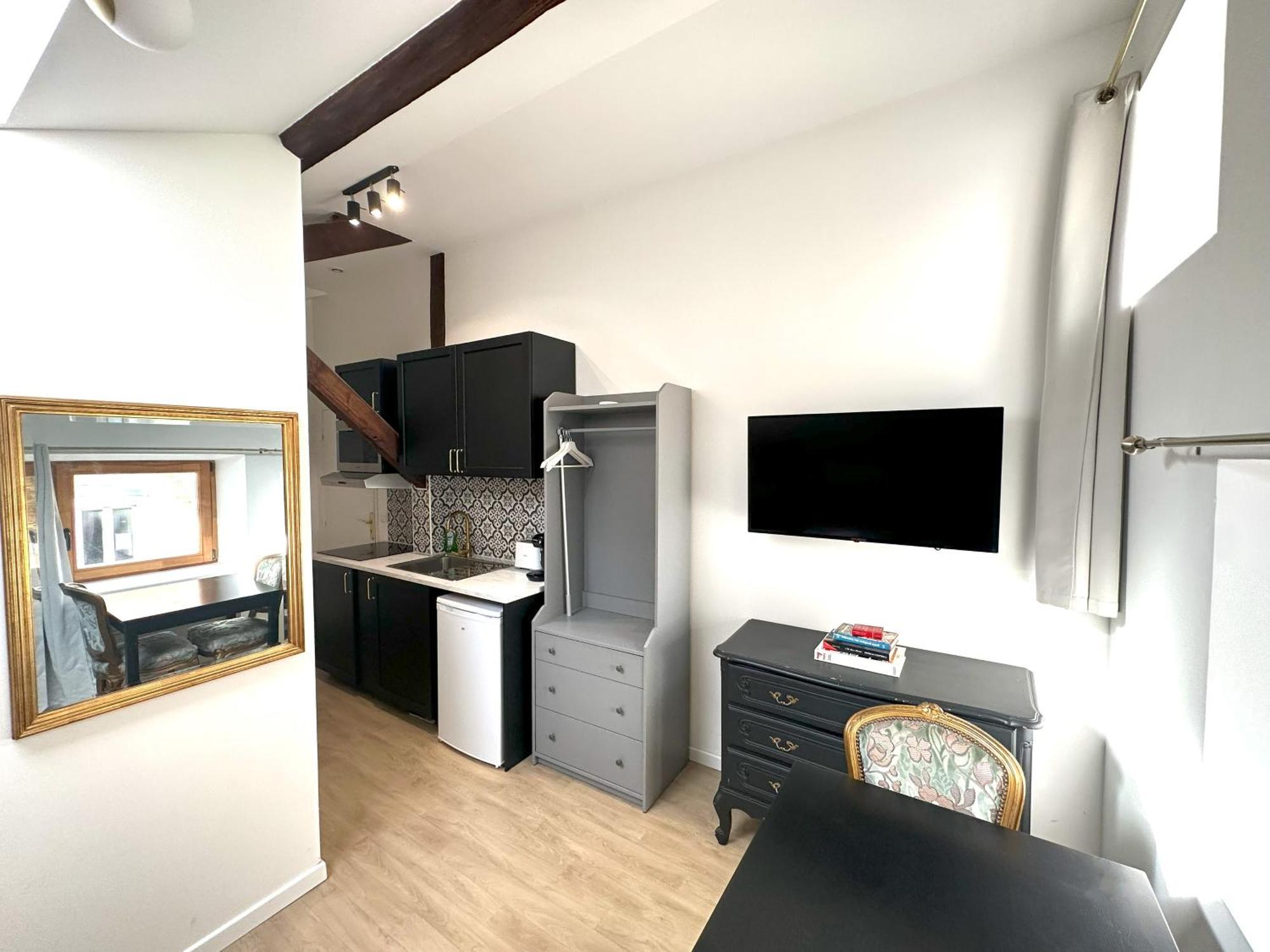 Atelier Casanova Apartment Vitry-sur-Seine Bagian luar foto