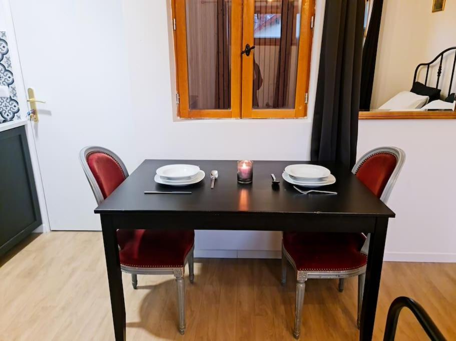 Atelier Casanova Apartment Vitry-sur-Seine Bagian luar foto