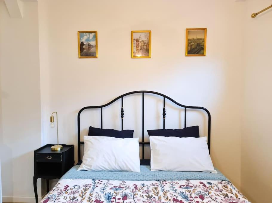 Atelier Casanova Apartment Vitry-sur-Seine Bagian luar foto