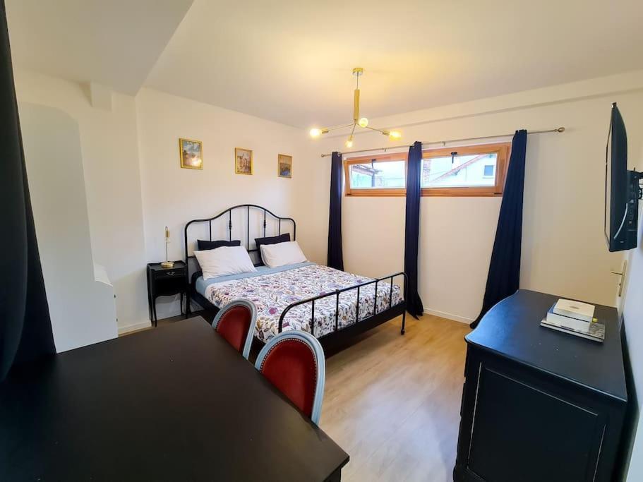 Atelier Casanova Apartment Vitry-sur-Seine Bagian luar foto