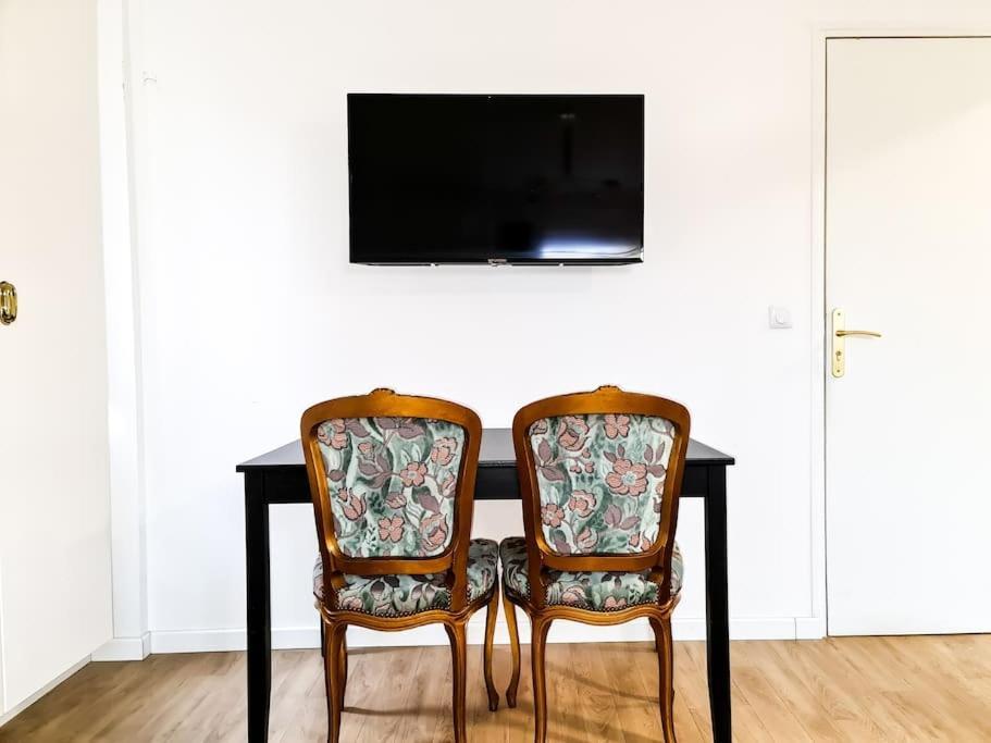 Atelier Casanova Apartment Vitry-sur-Seine Bagian luar foto