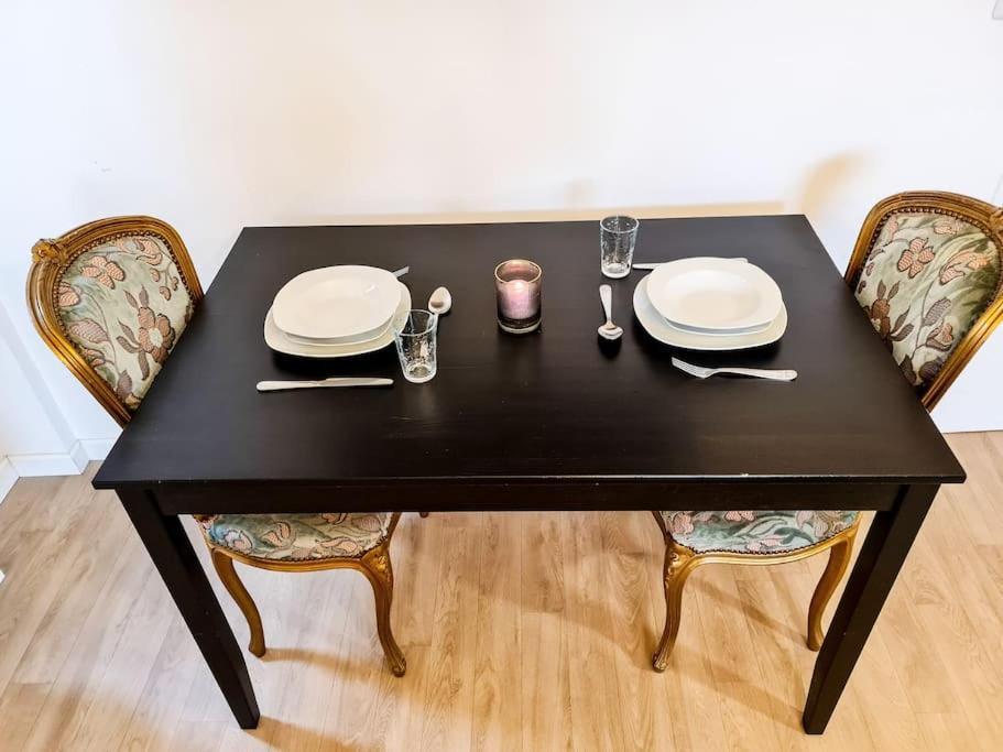 Atelier Casanova Apartment Vitry-sur-Seine Bagian luar foto