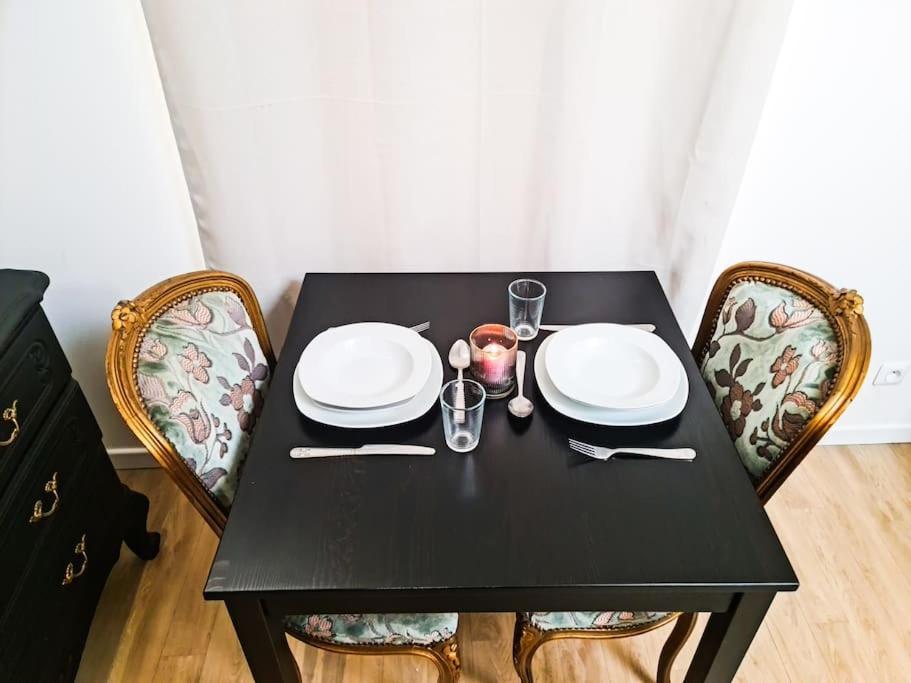Atelier Casanova Apartment Vitry-sur-Seine Bagian luar foto