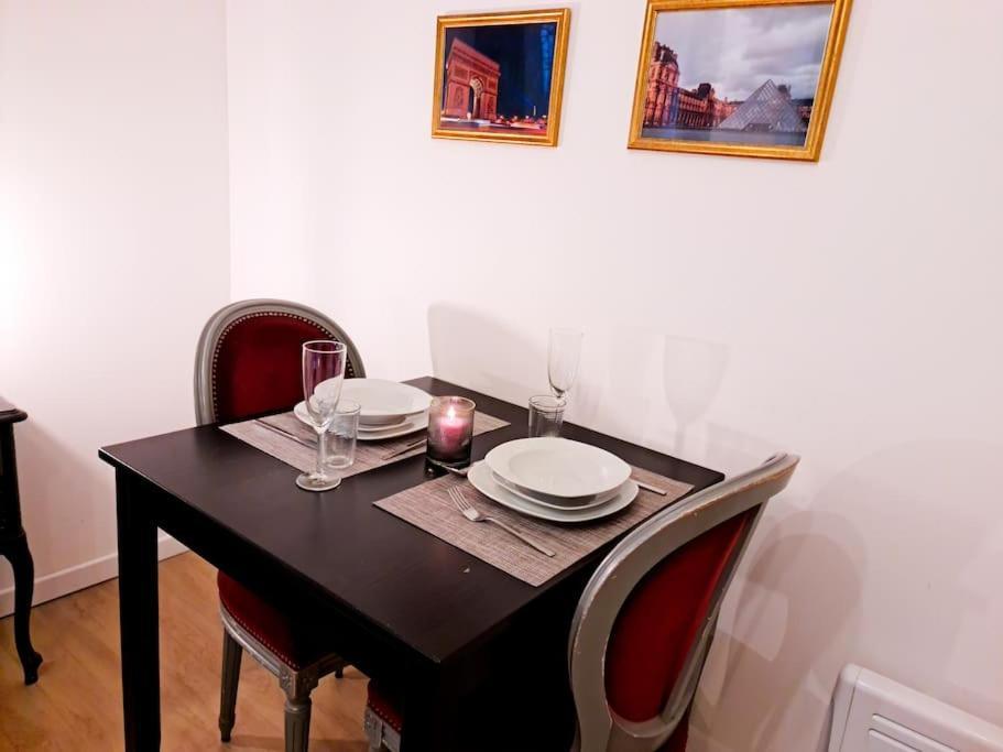 Atelier Casanova Apartment Vitry-sur-Seine Bagian luar foto