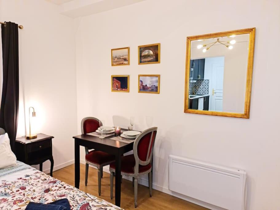 Atelier Casanova Apartment Vitry-sur-Seine Bagian luar foto