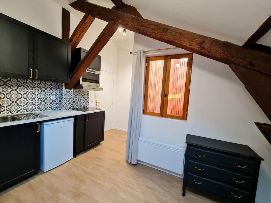 Atelier Casanova Apartment Vitry-sur-Seine Bagian luar foto