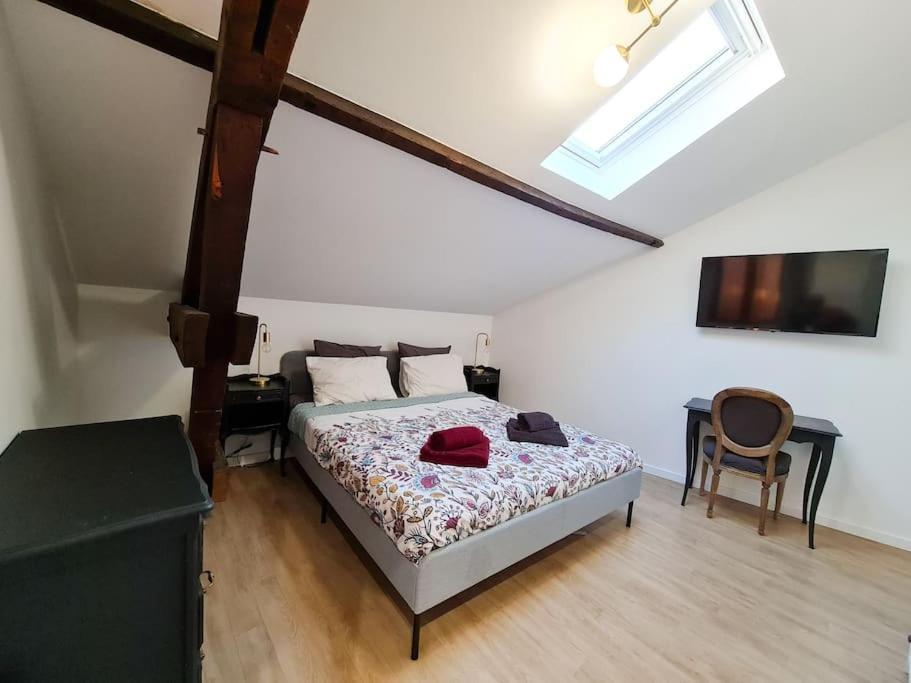 Atelier Casanova Apartment Vitry-sur-Seine Bagian luar foto