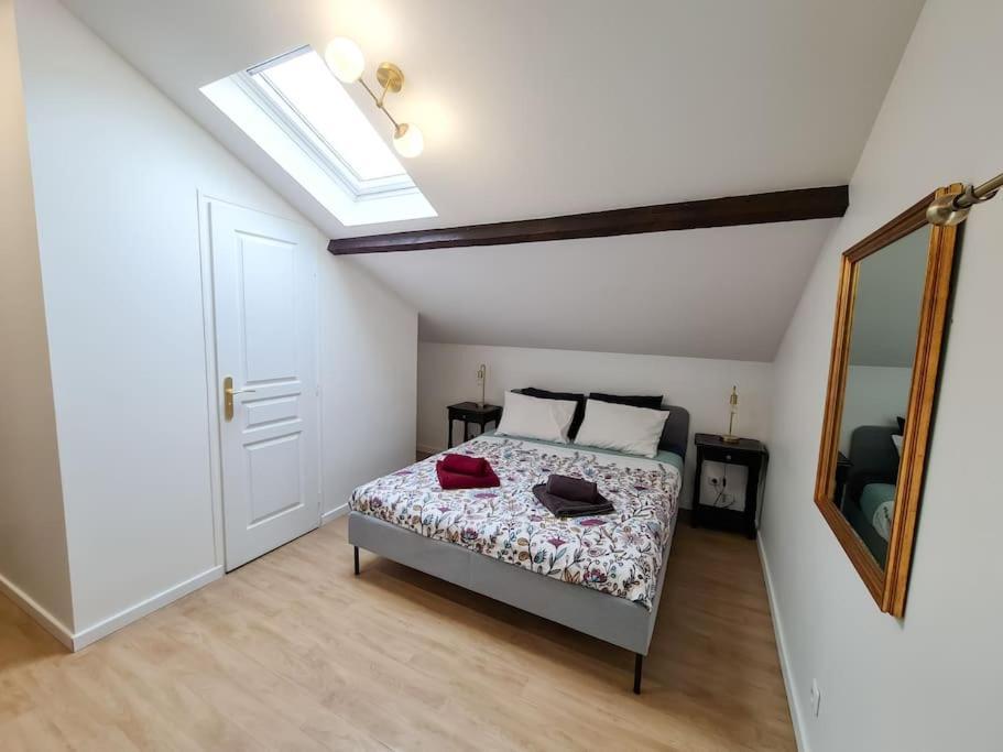 Atelier Casanova Apartment Vitry-sur-Seine Bagian luar foto