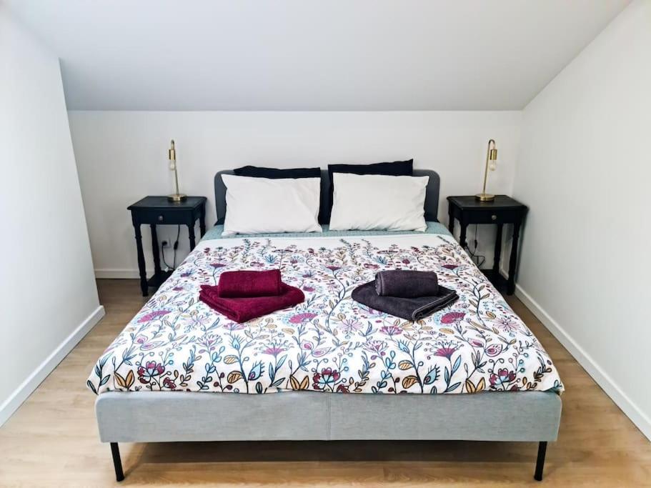 Atelier Casanova Apartment Vitry-sur-Seine Bagian luar foto