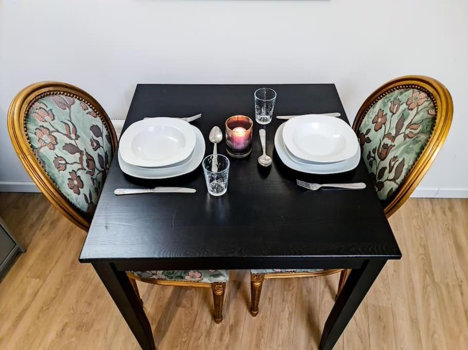 Atelier Casanova Apartment Vitry-sur-Seine Bagian luar foto
