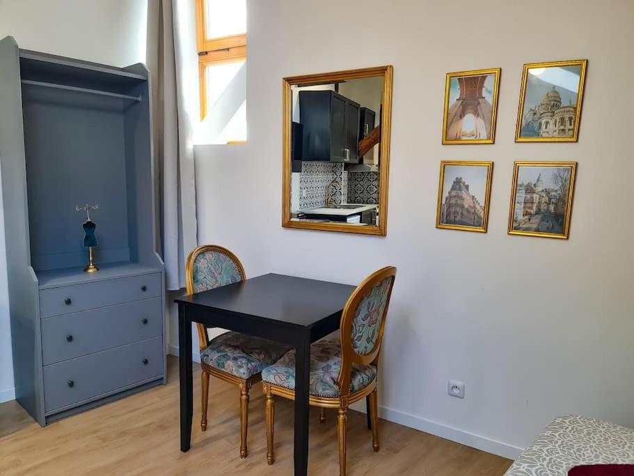 Atelier Casanova Apartment Vitry-sur-Seine Bagian luar foto