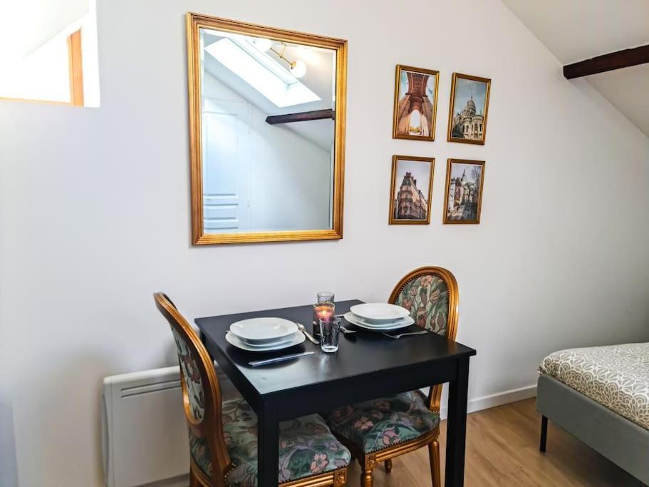 Atelier Casanova Apartment Vitry-sur-Seine Bagian luar foto