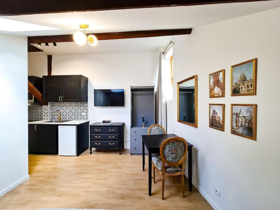 Atelier Casanova Apartment Vitry-sur-Seine Bagian luar foto