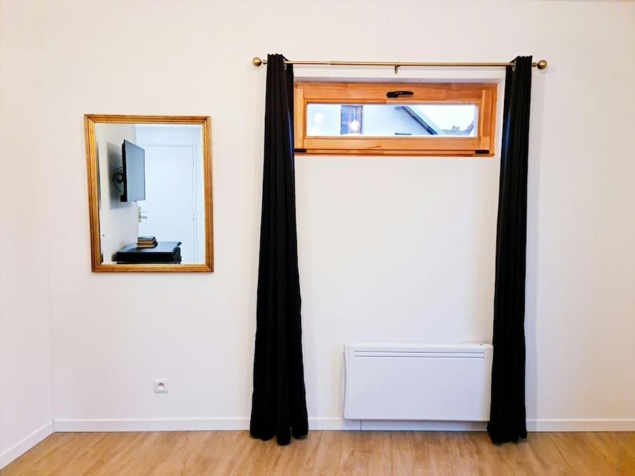 Atelier Casanova Apartment Vitry-sur-Seine Bagian luar foto