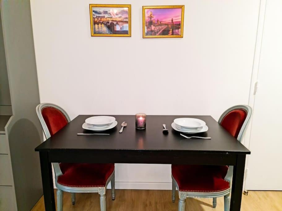 Atelier Casanova Apartment Vitry-sur-Seine Bagian luar foto
