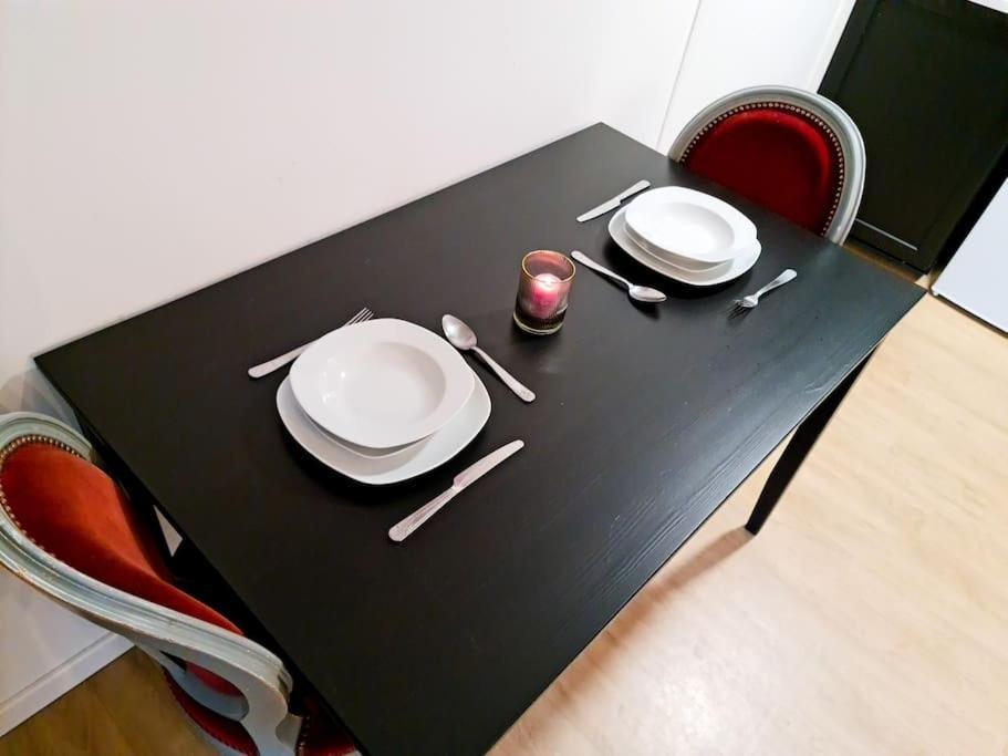 Atelier Casanova Apartment Vitry-sur-Seine Bagian luar foto