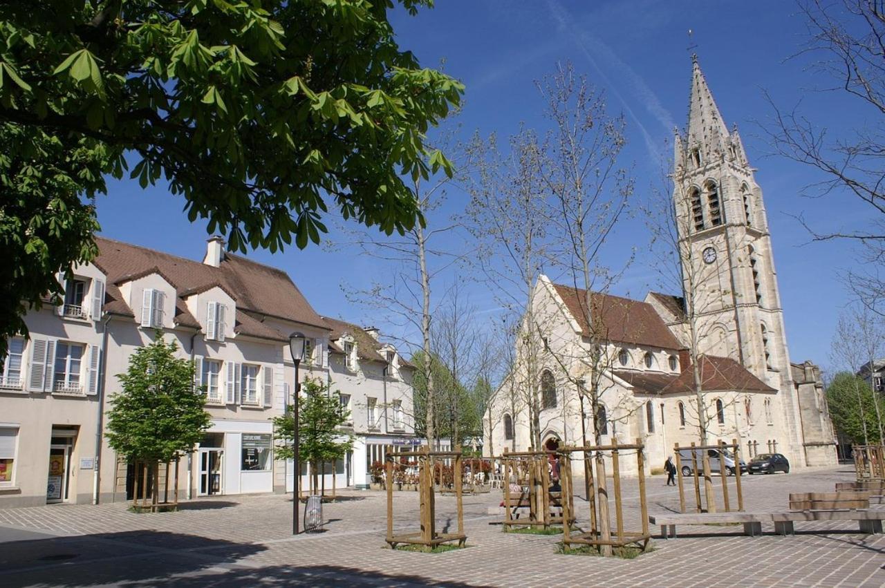 Atelier Casanova Apartment Vitry-sur-Seine Bagian luar foto