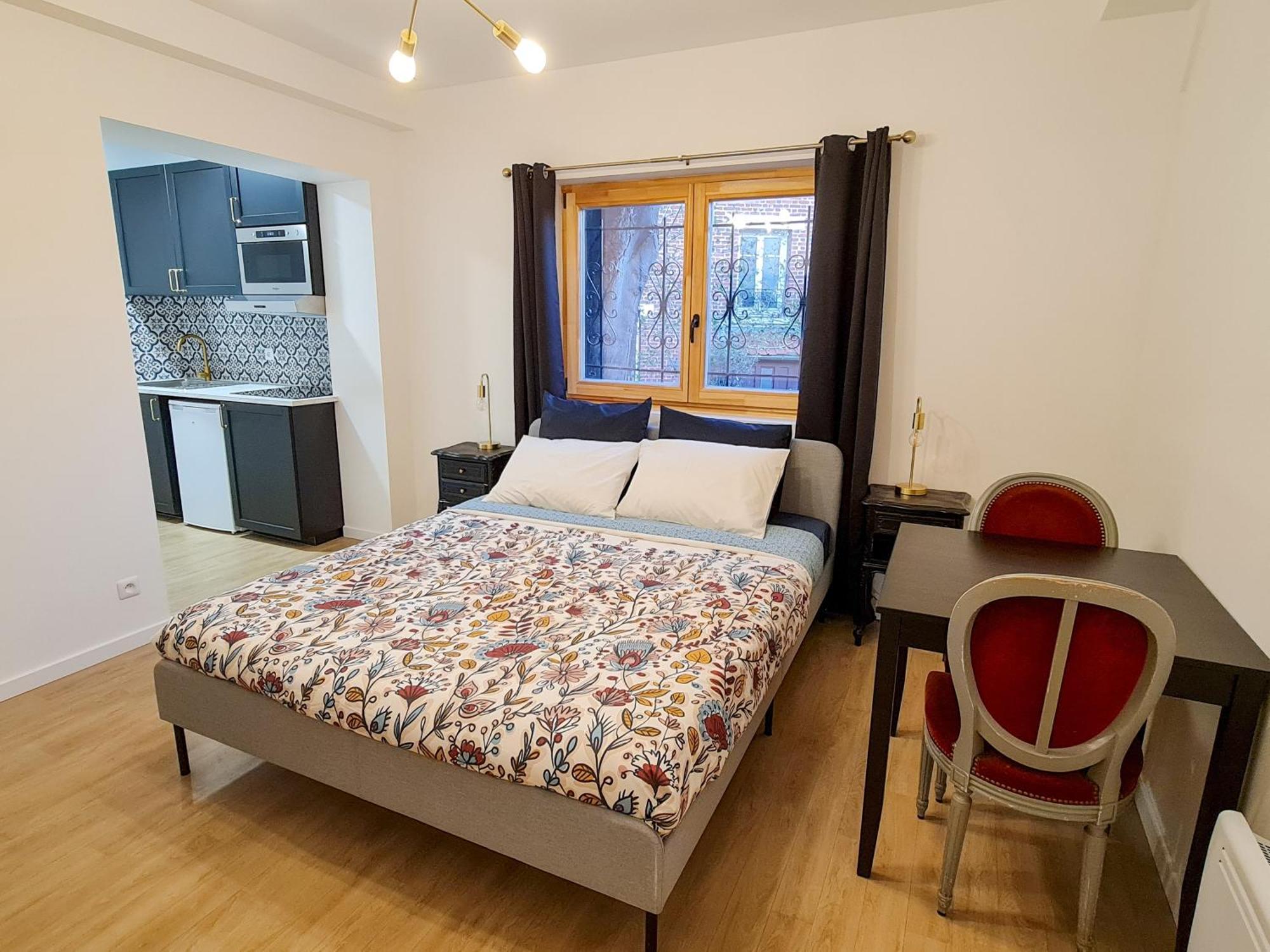 Atelier Casanova Apartment Vitry-sur-Seine Bagian luar foto