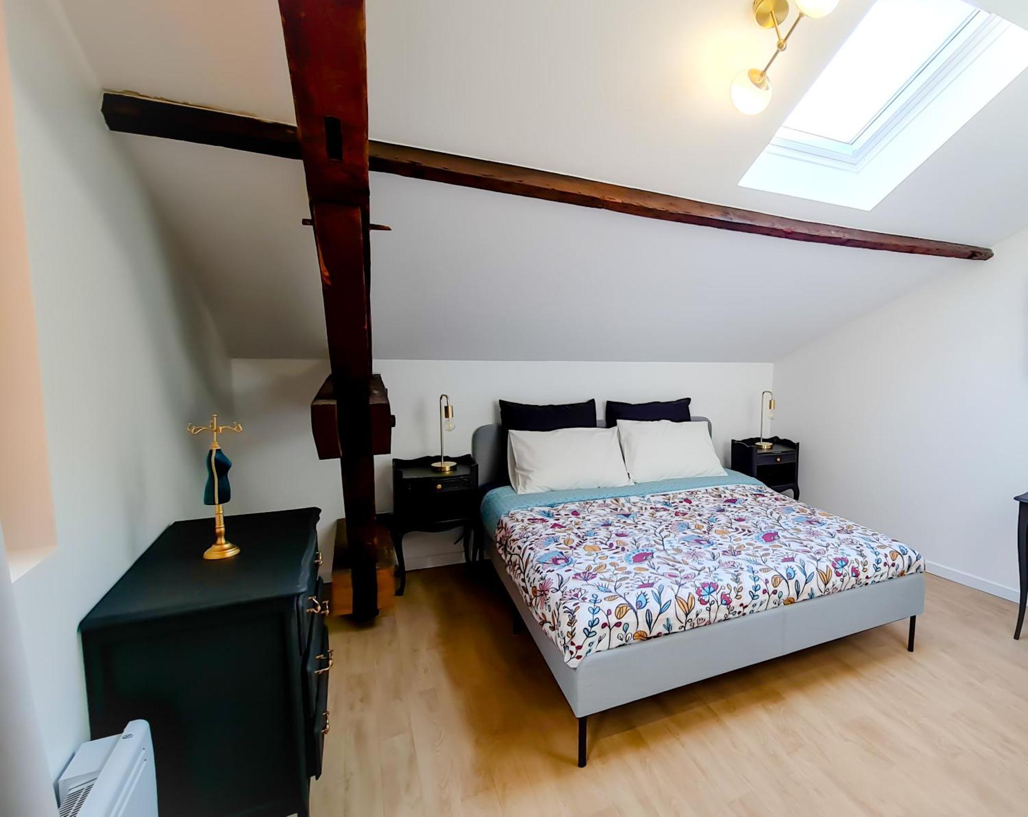 Atelier Casanova Apartment Vitry-sur-Seine Bagian luar foto