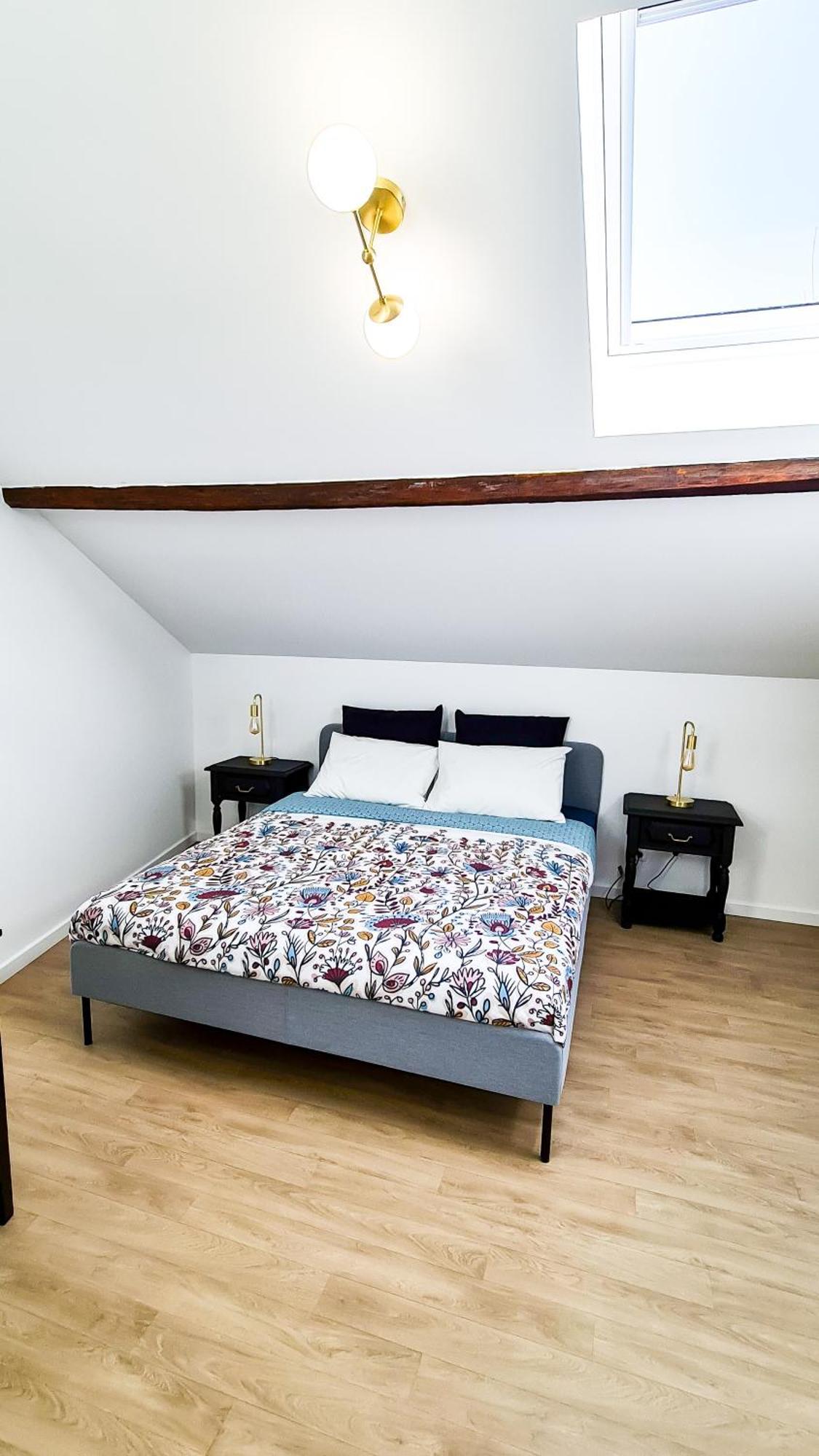 Atelier Casanova Apartment Vitry-sur-Seine Bagian luar foto