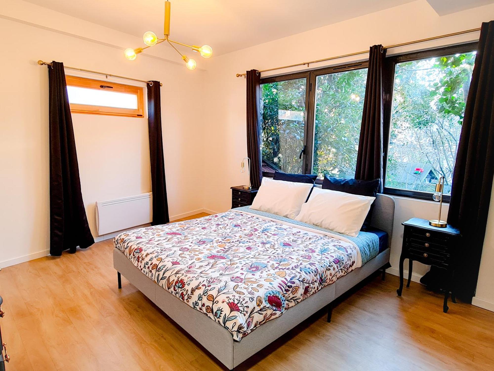 Atelier Casanova Apartment Vitry-sur-Seine Bagian luar foto