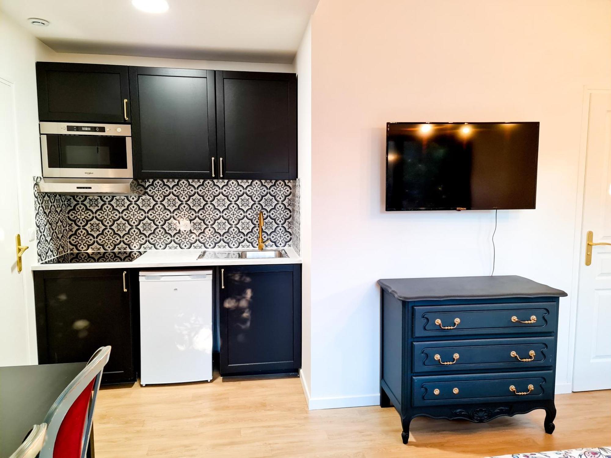 Atelier Casanova Apartment Vitry-sur-Seine Bagian luar foto